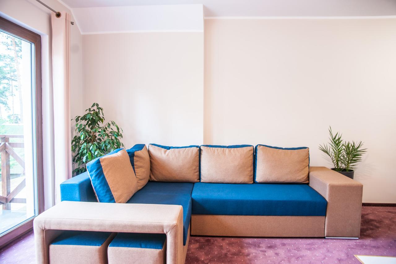 Apartamenty Niegocin Wilkasy Exterior photo